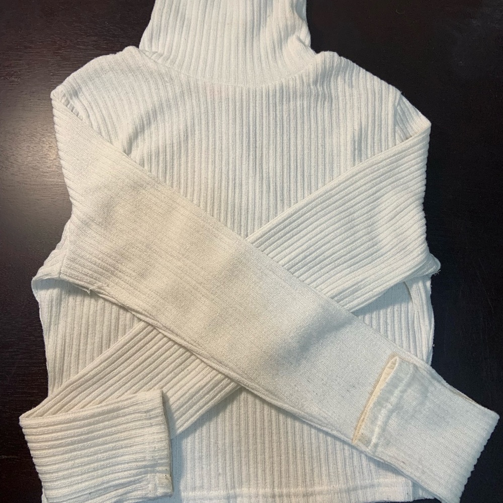 Romwe Turtleneck